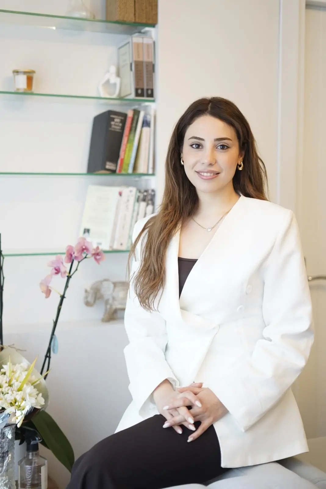 Uzm. Klinik Psikolog Ebru Sanem Ergil